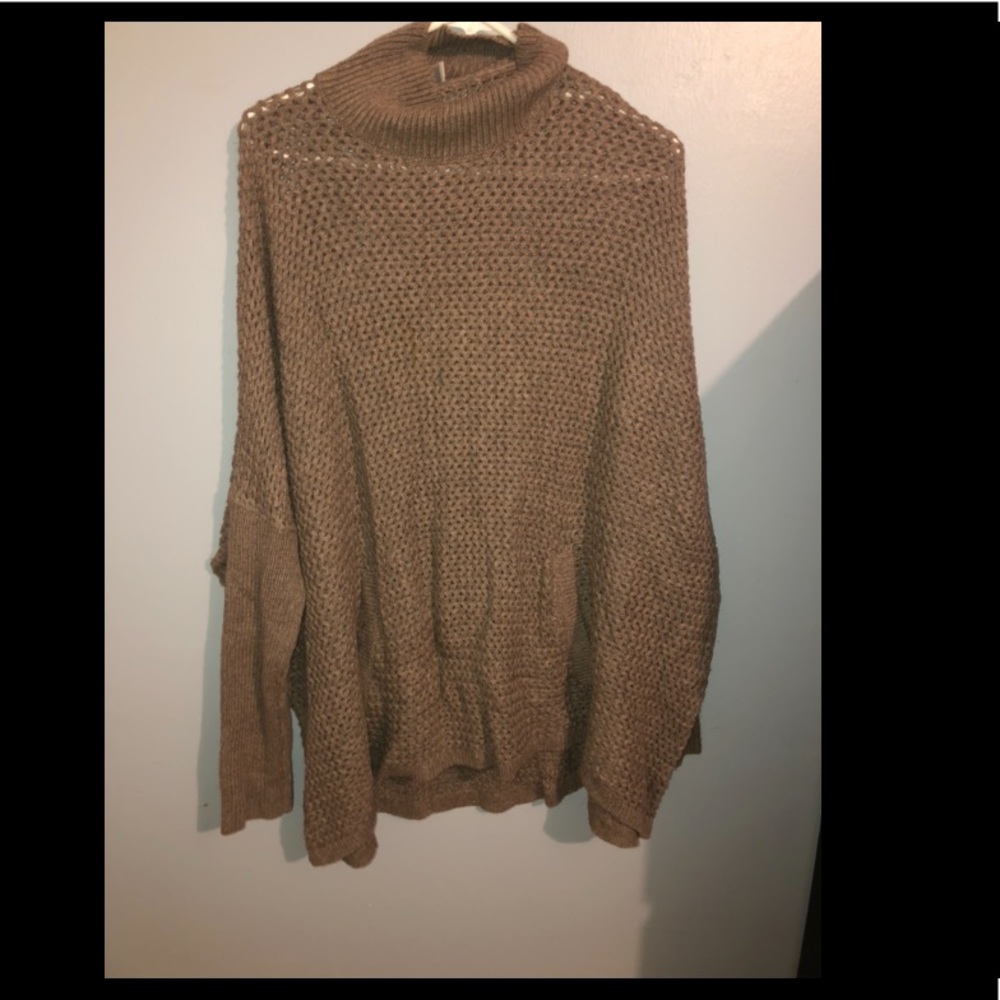 Knitted xl sweater